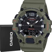 Relógio Casio Masculino Anadigi Prova Dágua Garantia 1 Ano