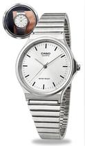 Relógio Casio Masculino Analógico De pulso Minimalista Original Relógio Casio Masculino Analógico De pulso Minimalista Original