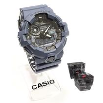 Relógio Casio Masculino Analógico Digital G Shock GA-700CA-2ADR