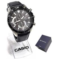 Relógio Casio Masculino Analógico Edifice EFV-620L-1AVUDF