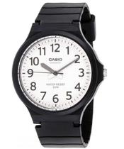 Relogio casio masculino analogico - mw-240-7bvdf