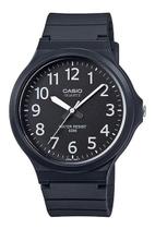 Relógio Casio Masculino Analógico Preto MW-240-1BVDF