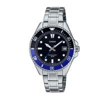 Relógio CASIO Masculino Casio Duro MDV-10D-1A2V