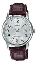 Relogio casio masculino collect mtp-v002l-7b2udf