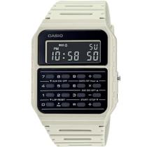 Relógio Casio Masculino Data Bank Calculadora CA-53WF-8BDF