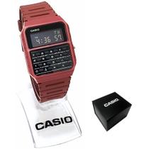 Relógio Casio Masculino Digital Calculadora CA-53WF-4BDF