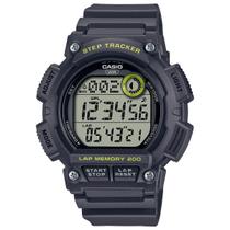 Relógio CASIO masculino digital cinza WS-2100H-8AVDF