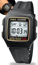 Relógio Casio Masculino Digital Esportivo Com Cronômetro E Alarme Vintage Clássico Resistente Á Água Original