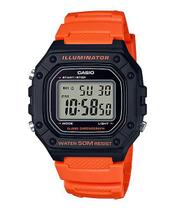 Relógio Casio Masculino Digital Esportivo W-218H-4B2VDF