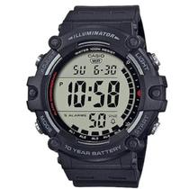 Relógio casio masculino digital preto ae-1500wh-1avdf