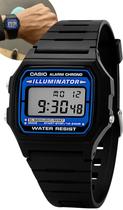 Relógio Casio Masculino Digital Quartz De Pulso Esportivo Vintage Pequeno Resistente A Água Original