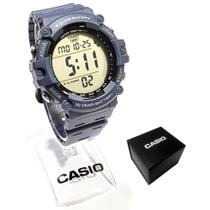 Relógio Casio Masculino Digital Standard AE-1500WH-2AVDF