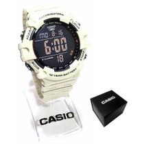Relógio Casio Masculino Digital Standard AE-1500WH-8B2VDF Relógio Casio Masculino Digital Standard AE-1500WH-8B2VDF