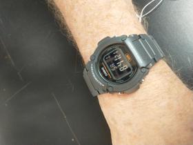 Relógio Casio Masculino Digital W-219H-8Bvdf Relógio Casio Masculino Digital W-219H-8Bvdf