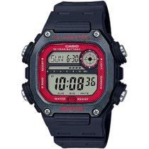 Relógio casio masculino dw-291h-1bvdf