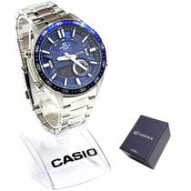 Relógio Casio Masculino Edifice Anadigi EFV-C100D-2AVDF