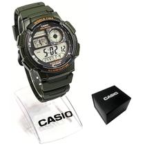 Relógio Casio Masculino Esportivo AE-1000W-3AVDF