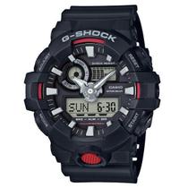 Relógio Casio Masculino G-Shock Anadigi GA-700-1ADR GA700