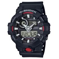Relógio Casio Masculino G-Shock Anadigi GA-700-1ADR