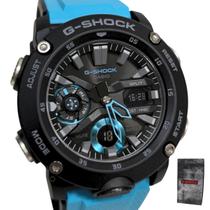 Relógio Casio Masculino G Shock Carbon Core Guard GA-2000-1A2DR Relógio Casio Masculino G Shock Carbon Core Guard GA-2000-1A2DR