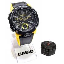 Relógio Casio Masculino G Shock Carbon Core Guard GA-2000-1A9DR