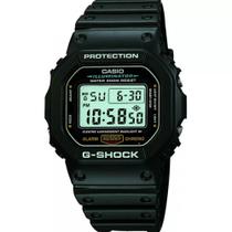 Relógio casio masculino g-shock dw-5600e-1vdf