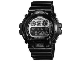 Relógio Casio Masculino G-Shock DW-6900NB-1DR Relógio Casio Masculino G-Shock DW-6900NB-1DR