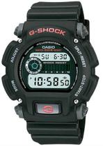 Relógio casio masculino g-shock dw-9052-1vdr