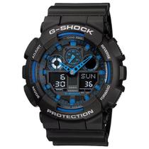 Relógio Casio Masculino G-shock GA-100-1A2DR