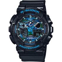 Relógio Casio Masculino G-Shock GA-100CB-1ADR