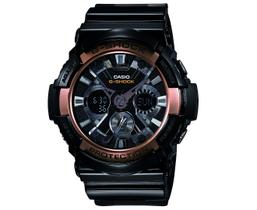 Relógio Casio Masculino G-Shock GA200RG 1ADR