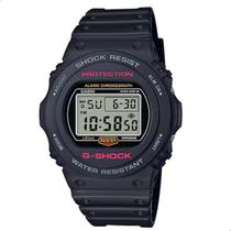 Relógio Casio Masculino G-Shock Preto Digital Light DW-5750UE-1DR