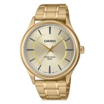 Relógio Casio Masculino LTC-100G-9EVDF Relógio Casio Masculino LTC-100G-9EVDF