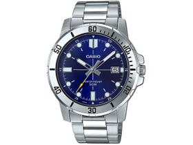 Relógio Casio Masculino MTP-VD01D-2EVUDF Relógio Casio Masculino MTP-VD01D-2EVUDF