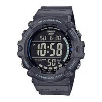 Relógio Casio Masculino Ref: Ae-1500wh-8bvdf Digital Illuminator