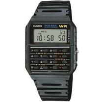 Relógio Casio Masculino Ref: Ca-53w-1z Digital Calculadora