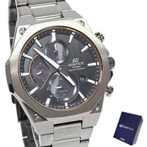 Relógio Casio Masculino Solar Analógico Edifice EFSS570DC1AUDF Relógio Casio Masculino Solar Analógico Edifice EFSS570DC1AUDF