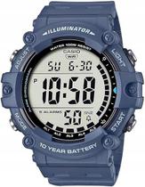 Relógio CASIO Masculino Standard AE-1500WH-2AVDF Relógio CASIO Masculino Standard AE-1500WH-2AVDF