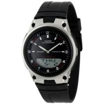 Relógio casio masculino standard aw-80-1avdf