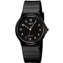 Relógio casio masculino standard collection mq-24b-1bdf