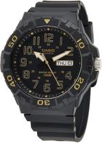 Relógio casio masculino standard mrw-210h-1a2vdf