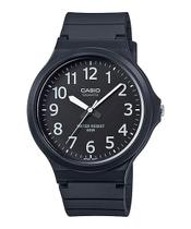 Relógio casio masculino standard mw2401bvdf