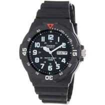 Relógio Casio MRW200H-1BV Masculino - Quartzo com Data