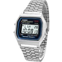 Relógio Casio Original De Pulso Unissex Modelo Vintage Lançamento Clássico