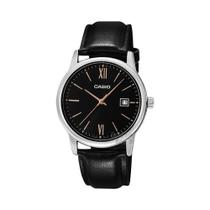 Relógio Casio para Homens Estilo Casual de Negócios Série MTP-V002L Relógio Simples à Prova d'Água Relógio Casio para Homens Estilo Casual de Negócios Série MTP-V002L Relógio Simples à Prova d'Água