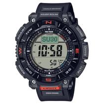Relógio Casio Pro Trek Prg-340-1Dr Preto Relógio Casio Pro Trek Prg-340-1Dr Preto