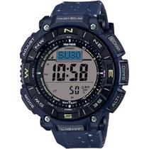 Relógio Casio ProTrek PRG-340SC-2DR Solar Altímetro Barômetro