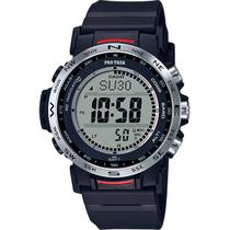 Relógio Casio ProTrek PRW-35-1ADR Solar Altímetro Barômetro