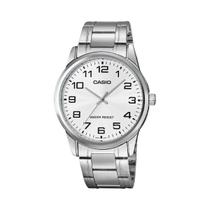Relógio Casio Quartz Masculino À Prova D'Água Estilo Minimalista Para Negócios MTP-V001 Design