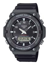 Relógio Casio Solar Timeles Aq-s820w-1avdf